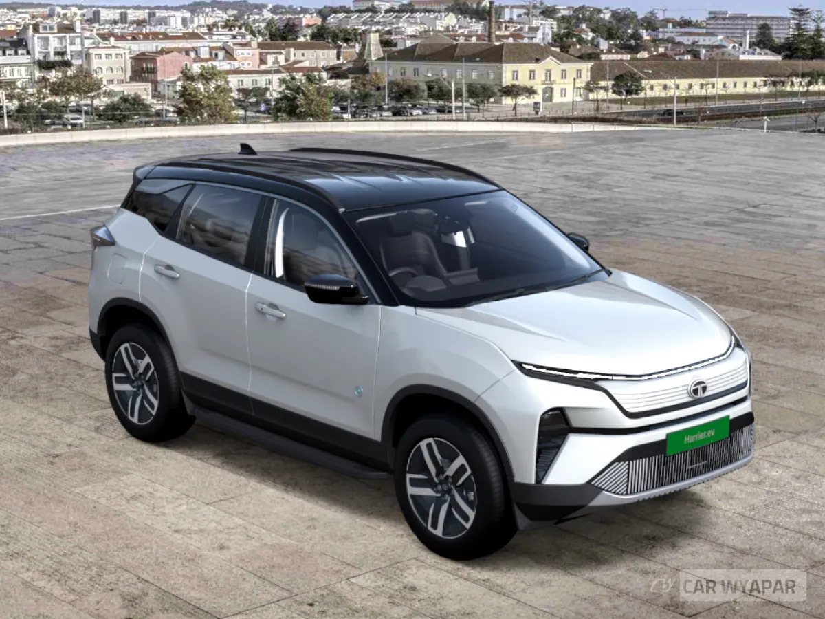 Tata Harrier EV Adventure 65